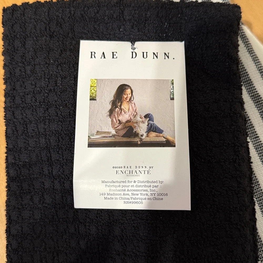 Rae Dunn Halloween 3-Pack of Kitchen Towels | Brand‎ New